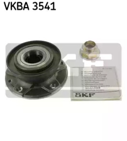 Комплект подшипника SKF VKBA 3541